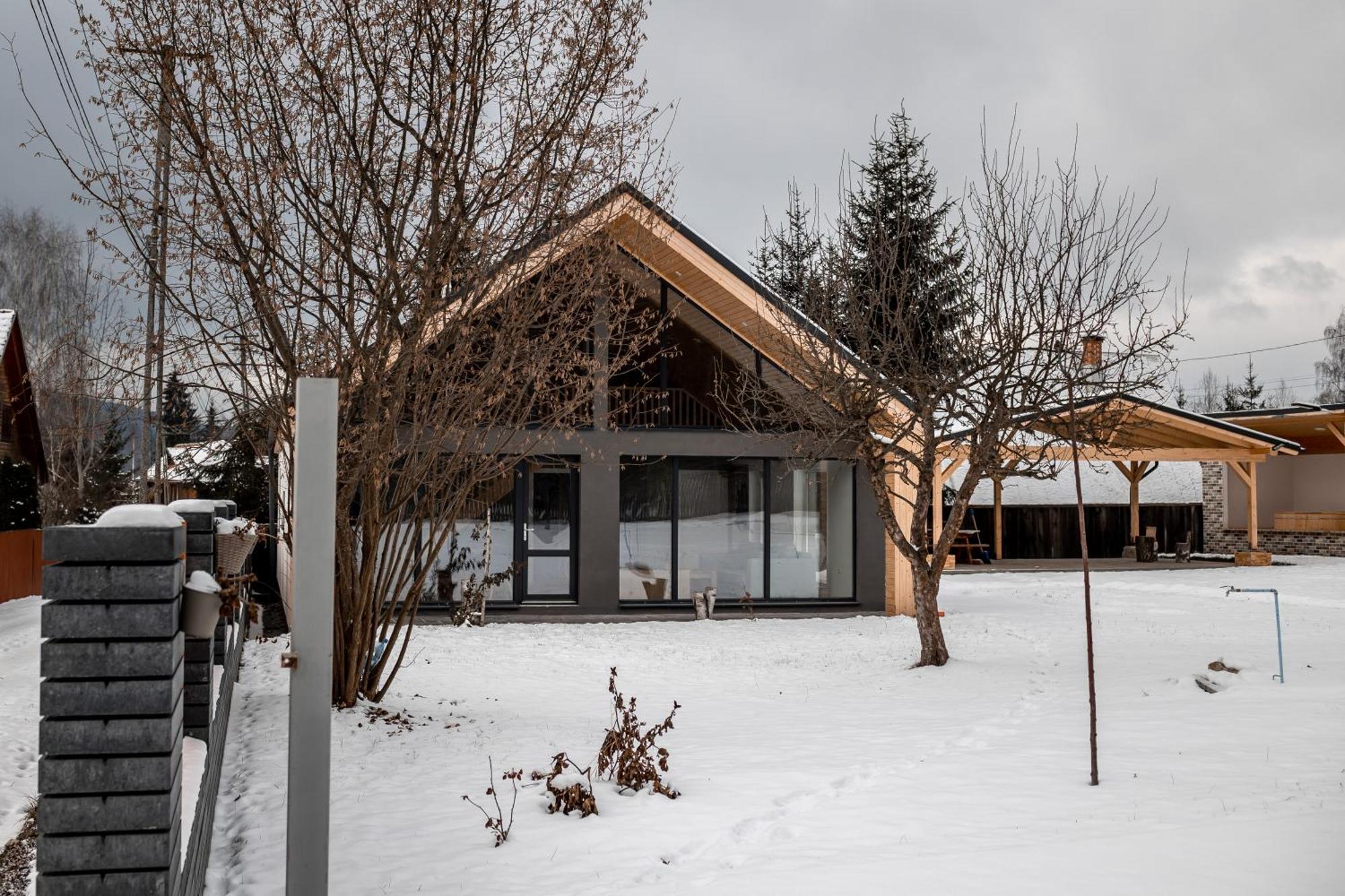 Villa Casa Tinca 2 Izvoru Mureşului Exterior foto