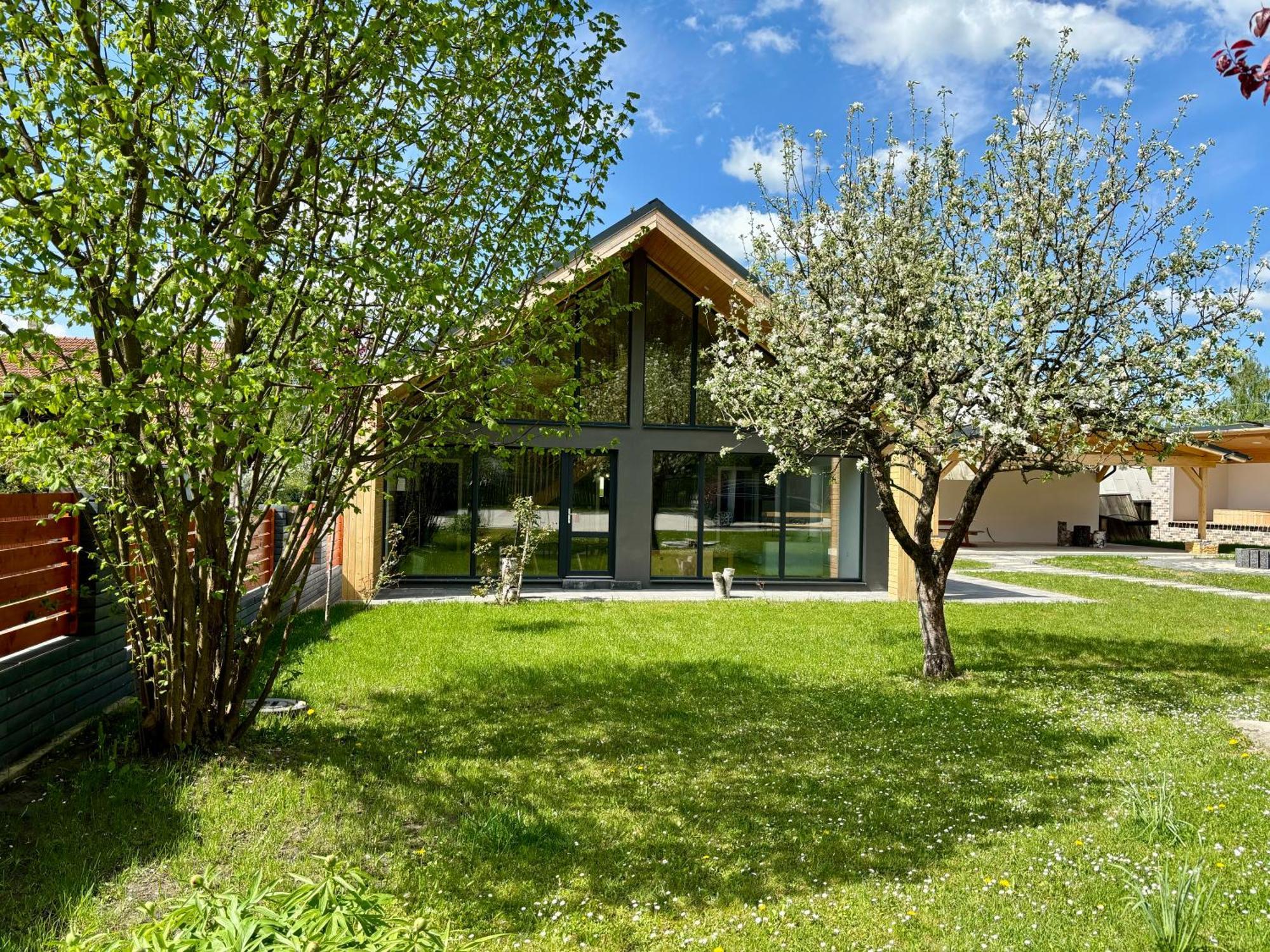 Villa Casa Tinca 2 Izvoru Mureşului Exterior foto